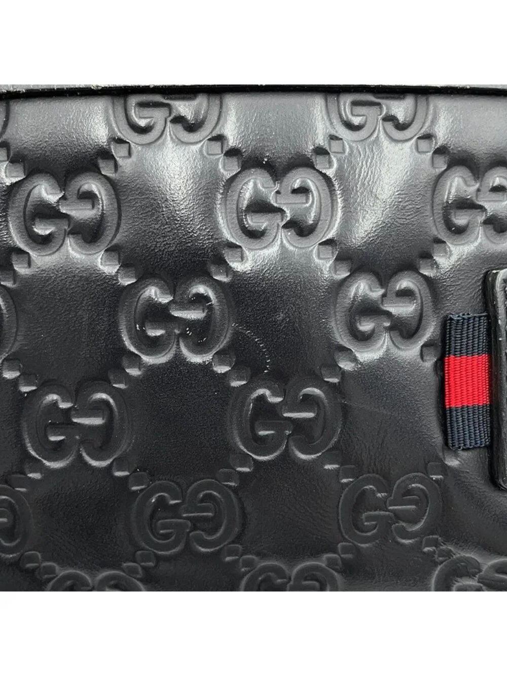 Gucci Belt Bag Guccissima